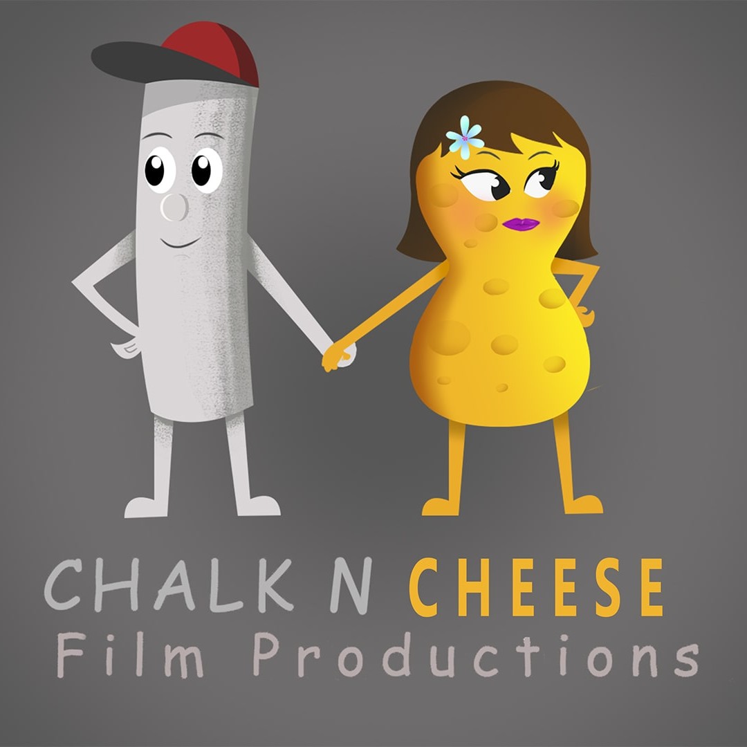 Chalk N Cheese Films logo